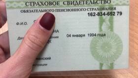 Что подтверждает СНИЛС в ИКЕНация