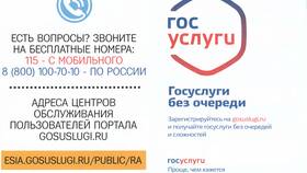 Что такое портал государственных услуг в ИКЕНация