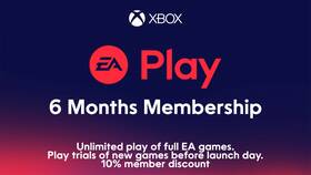 EA Play: что включает подписка в ИКЕНация