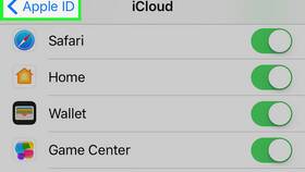Как изменить имя почты iCloud в ИКЕНация