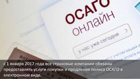 Как оформить полис ОСАГО в страховой компании СОГАЗ в ИКЕНация