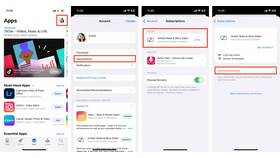 Как отключить автоплатеж на iPhone в ИКЕНация
