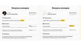 Как отключить мелодию гудков МТС в ИКЕНация