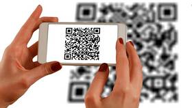 Как отсканировать QR-код в сервисах Яндекса в ИКЕНация