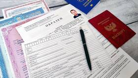 Как правильно копировать паспорт в ИКЕНация