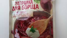 Как приготовить борщ с заправкой Магги в ИКЕНация