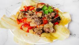 Как приготовить мясную тарелку в ИКЕНация