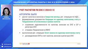 Как проверить сальдо по Единому налоговому счету (ЕНС) в ИКЕНация