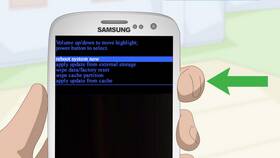 Как сбросить настройки Samsung Account в ИКЕНация