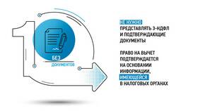Как сделать налоговый вычет через ФНС в ИКЕНация