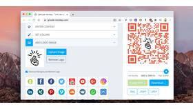 Как создать электронный QR-код в ИКЕНация