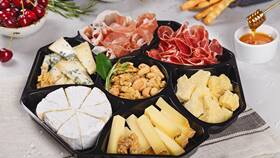 Мясная тарелка: из чего состоит в ИКЕНация