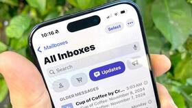 Почему не приходит письмо на почту iCloud в ИКЕНация