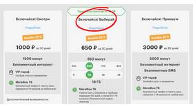 Почему я пользуюсь Мегафоном