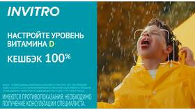 Здоровый кэшбэк в Инвитро: что это в ИКЕНация