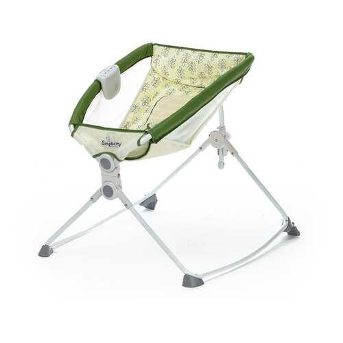 Колыбель детская Simplicity 27405B Olivet в ИКЕНация
