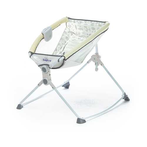 Колыбель детская Simplicity 27405B Safari Park в ИКЕНация