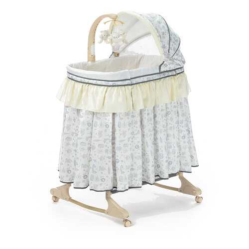 Колыбель детская Simplicity 3070L Safari Park в ИКЕНация