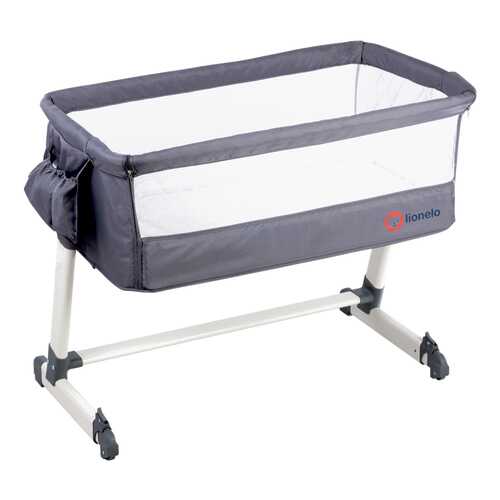 Колыбель Lionelo Theo dark grey в ИКЕНация