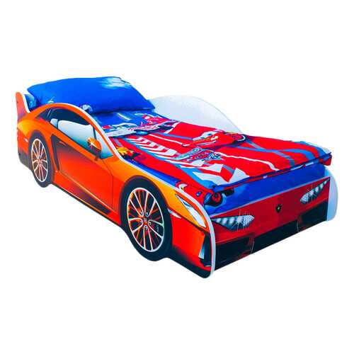 Кровать Бельмарко Lamborghini в ИКЕНация