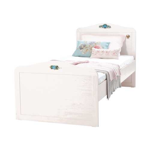 Кровать Cilek Flower Flora ST 90х190 см в ИКЕНация