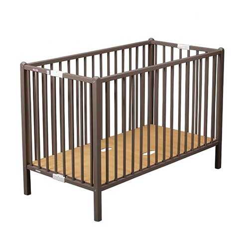 Кровать Combelle 120х60 ROMEO 3-х уров. Hazel / Ореховый в ИКЕНация