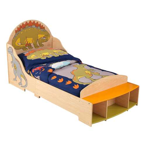 Кровать KidKraft Динозавр в ИКЕНация