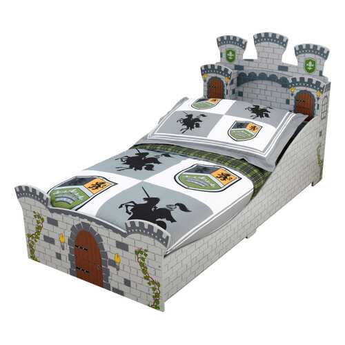 Кровать KidKraft Рыцарский замок в ИКЕНация