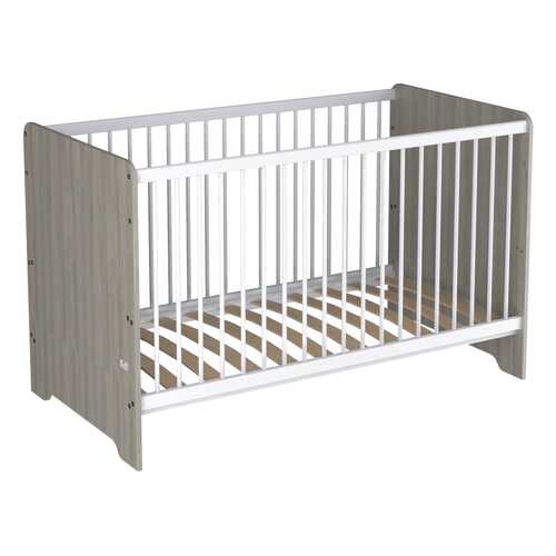 Кровать Polini Simple Nordic 140 х 70 см, вяз в ИКЕНация