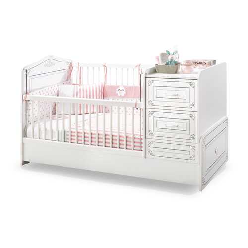 Кровать-трансформер Cilek Selena Baby ST 75х160 в ИКЕНация