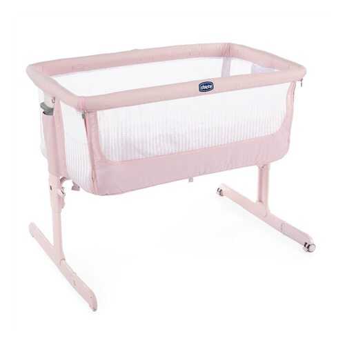 Кроватка Chicco Next2Me Air Paradise Pink в ИКЕНация