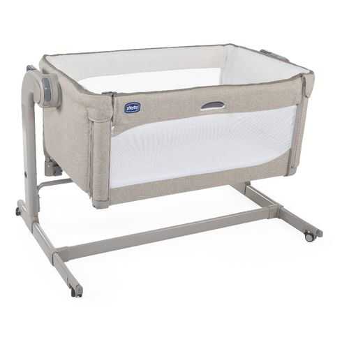 Кроватка Chicco Next2Me Magic Sand в ИКЕНация