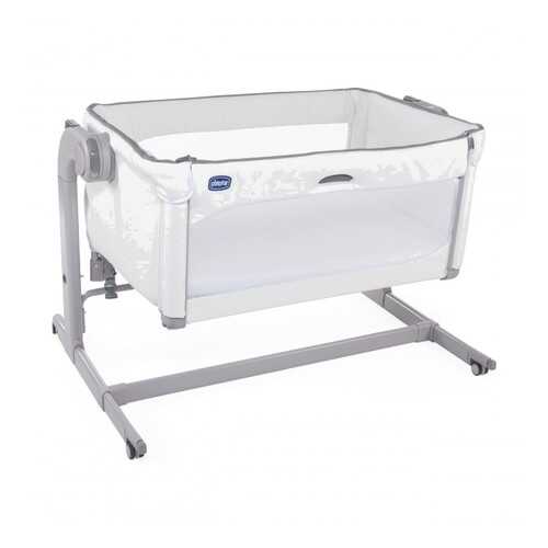 Кроватка Chicco Next2Me Magic White Snow в ИКЕНация
