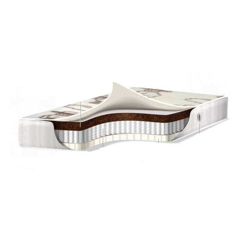 Детский матрас Baby Sleep премиум класс, Incanto COTTON, 125х65 см в ИКЕНация