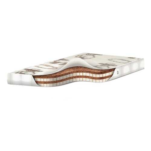 Детский матрас Baby Sleep премиум класс, Tesoro COTTON, 125х65 см в ИКЕНация