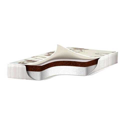 Детский матрас премиум класса BabySleep Amarena COTTON 120 x 60 в ИКЕНация