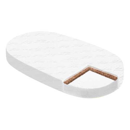 Матрас в кроватку Coco Life, овал (75х125х12 см) в ИКЕНация