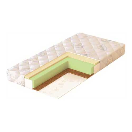 Матрас в кроватку Plitex Eucalypt Comfy (119x60x11 см) в ИКЕНация