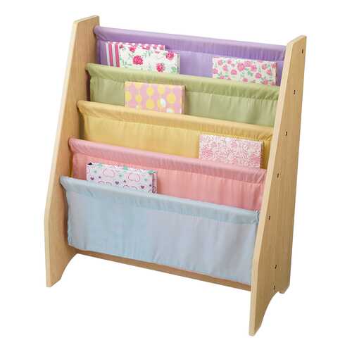 Kidkraft Книжный шкаф Kidkraft pastel 14225_KE в ИКЕНация