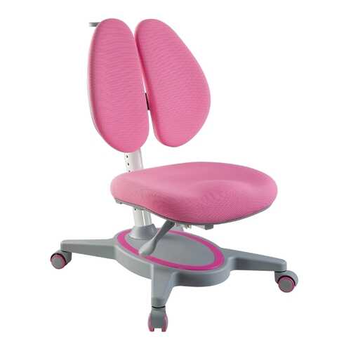 Детское компьютерное кресло Primavera II Pink Ткань, розовый в ИКЕНация