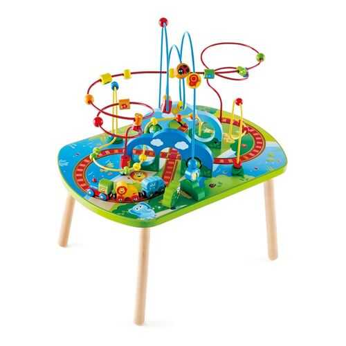 Игровой стол ж/д Джунгли Hape E3824_HP в ИКЕНация