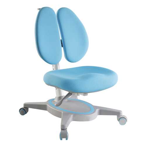 Ортопедическое кресло FunDesk Primavera II {Blue} в ИКЕНация