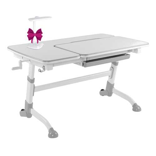 Парта Fun Desk Amare Grey (серый) в ИКЕНация