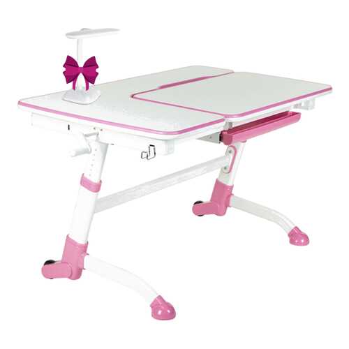 Парта Fun Desk Amare Pink (розовый) в ИКЕНация