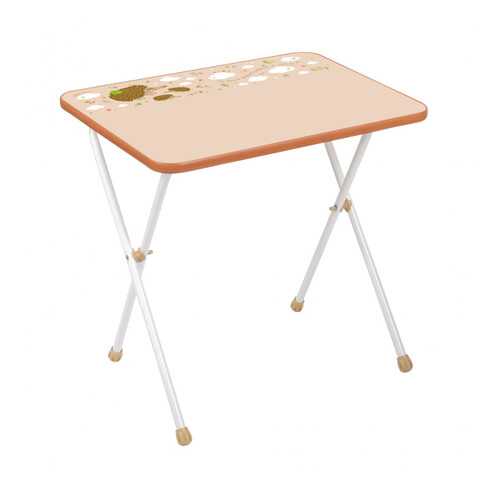 Стол детский складной Nika Kids Алина 2 Бежевый в ИКЕНация