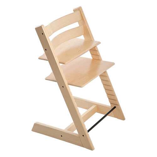 Стульчик Stokke Tripp Trapp Natural в ИКЕНация