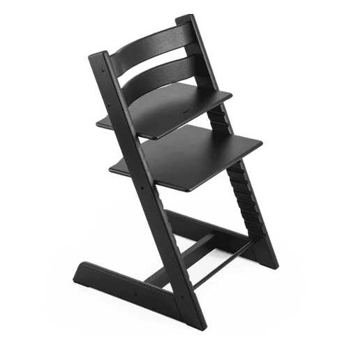 Стульчик Stokke Tripp Trapp Oak Black в ИКЕНация