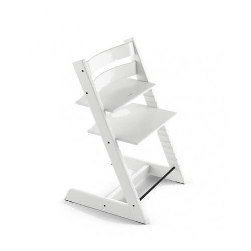 Стульчик Stokke Tripp Trapp White в ИКЕНация