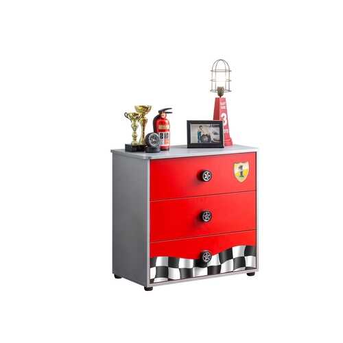 Комод Cilek Racecup в ИКЕНация