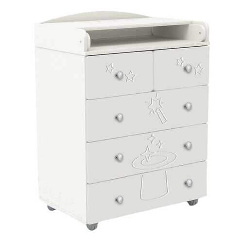 Комод детский Mr Sandman Stork KMSS-0727-1 в ИКЕНация